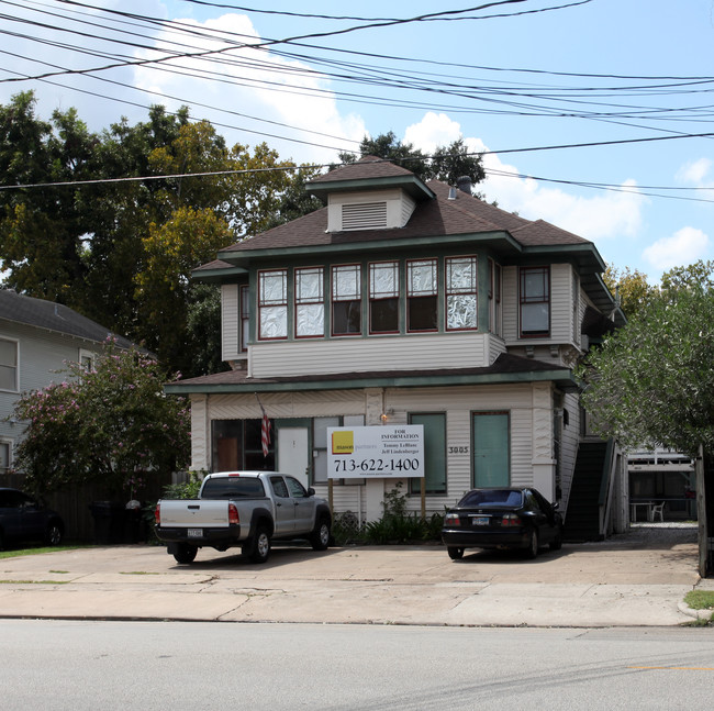 3005 Houston Ave in Houston, TX - Building Photo - Building Photo