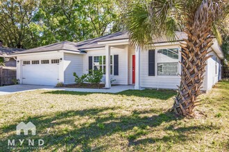 643 Locust St in Jacksonville, FL - Foto de edificio - Building Photo