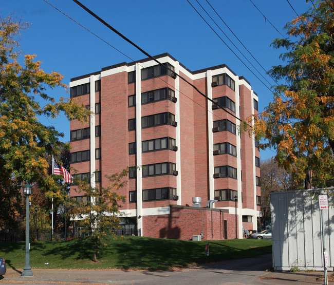 Signe Burckhardt Manor in Minneapolis, MN - Building Photo - Building Photo