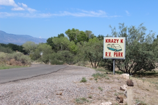 Krazy K Mobile Home Park in Camp Verde, AZ - Foto de edificio - Other