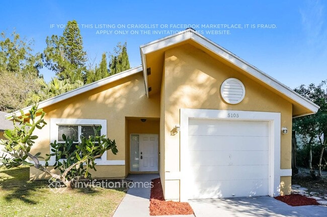 property at 5105 Buchanan Rd