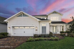 2839 Montilla Dr in Jacksonville, FL - Building Photo