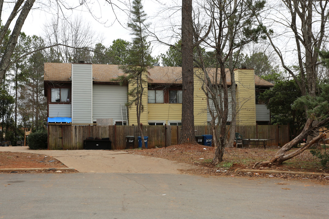 1258-1264 Lowe Ln in Roswell, GA - Building Photo