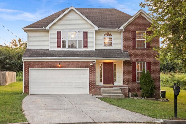 property at 1604 Overcreek Ct