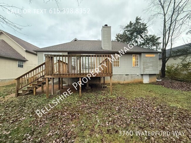 3760 Waterford Way in Nashville, TN - Building Photo - Building Photo