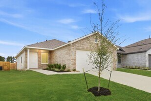 25405 Carnation Ct in Magnolia, TX - Building Photo