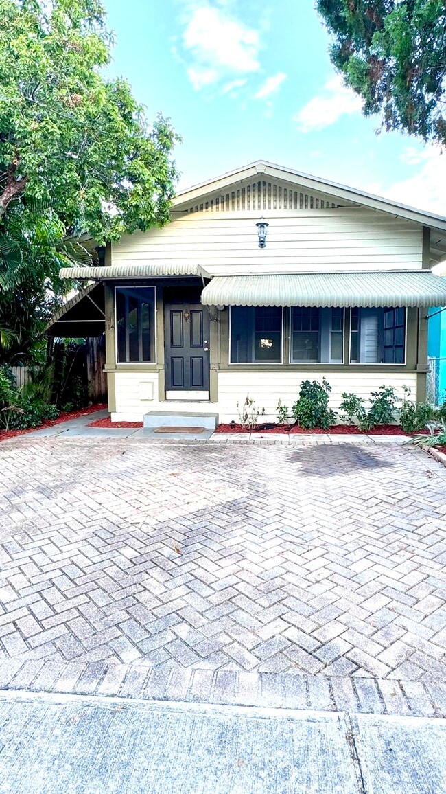 property at 114 S J St