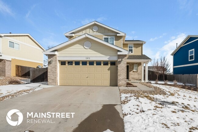 property at 13872 Lilac St