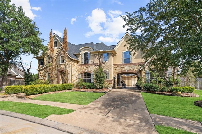 21135 Kelliwood Park Ln in Katy, TX - Foto de edificio - Building Photo