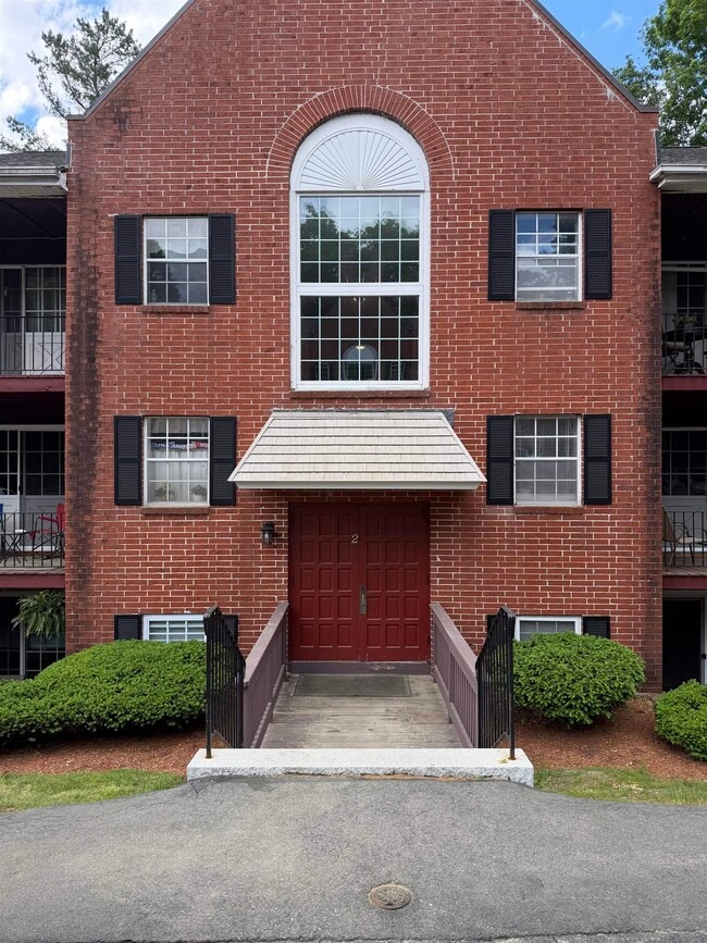 property at 2 Louisburg Square