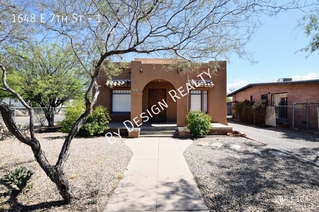 1648 E 7th St in Tucson, AZ - Building Photo - Building Photo