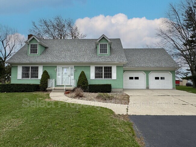 property at 8001 Lafayette Center Rd