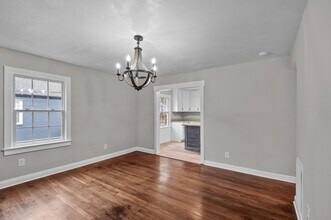 1317 Hill St in Rocky Mount, NC - Foto de edificio - Building Photo