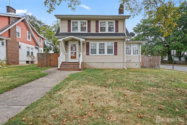 property at 242 Central Ave