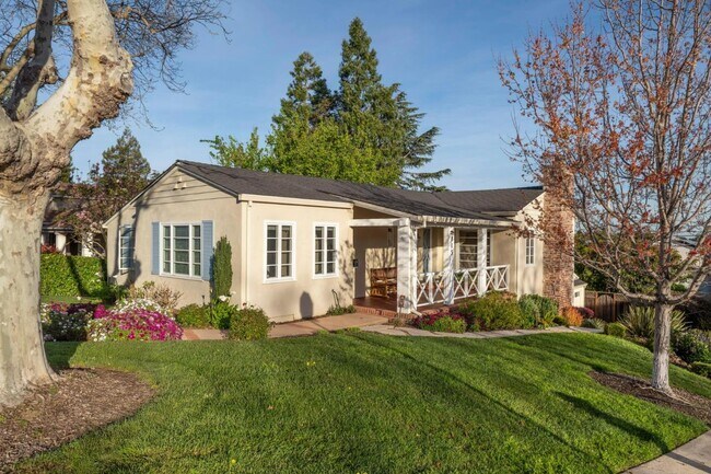 815 Harvard Rd in San Mateo, CA - Building Photo - Building Photo