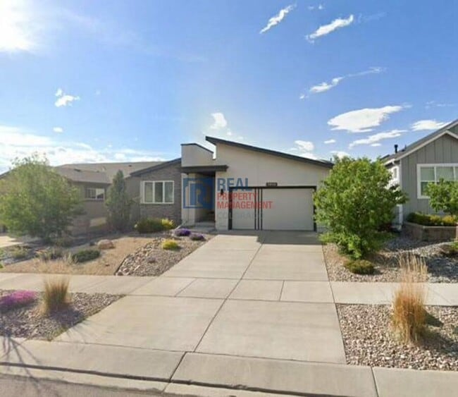 3942 Horse Gulch Loop in Colorado Springs, CO - Building Photo - Building Photo