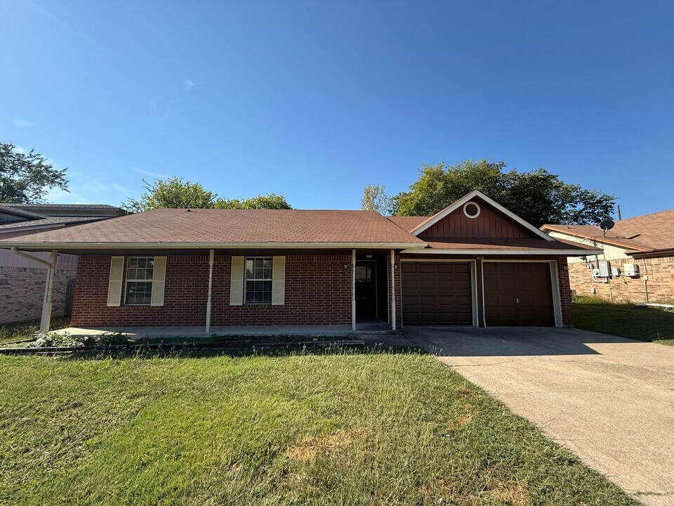 412 Baumann Dr in Killeen, TX - Building Photo