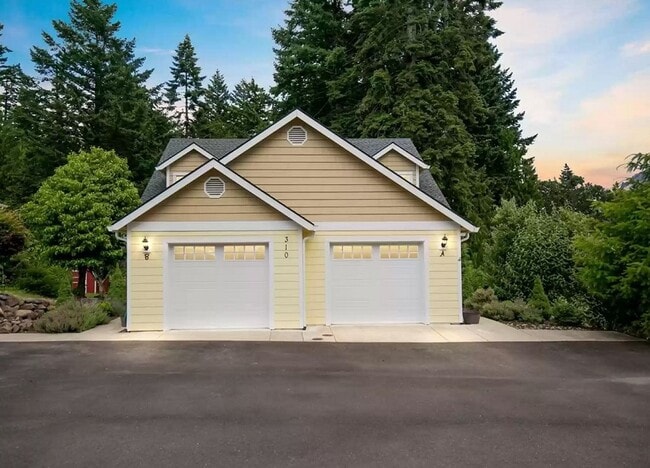 property at 310 NE Frank Johns Rd