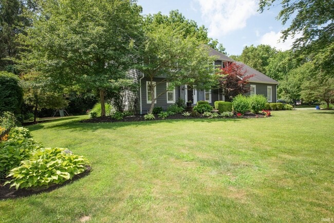 3801 W Capilano Dr in West Lafayette, IN - Building Photo - Building Photo