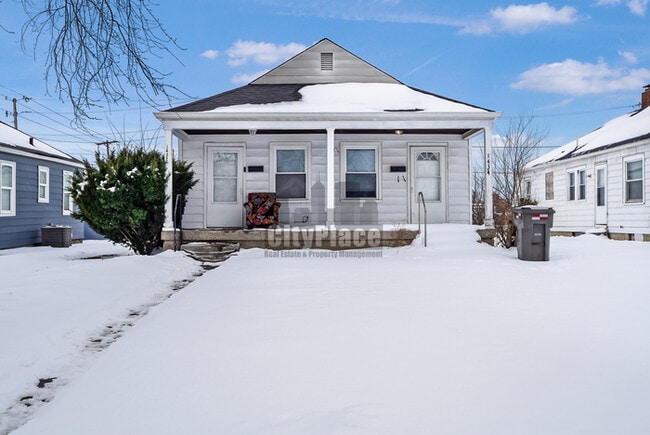 property at 1434 N Denny St