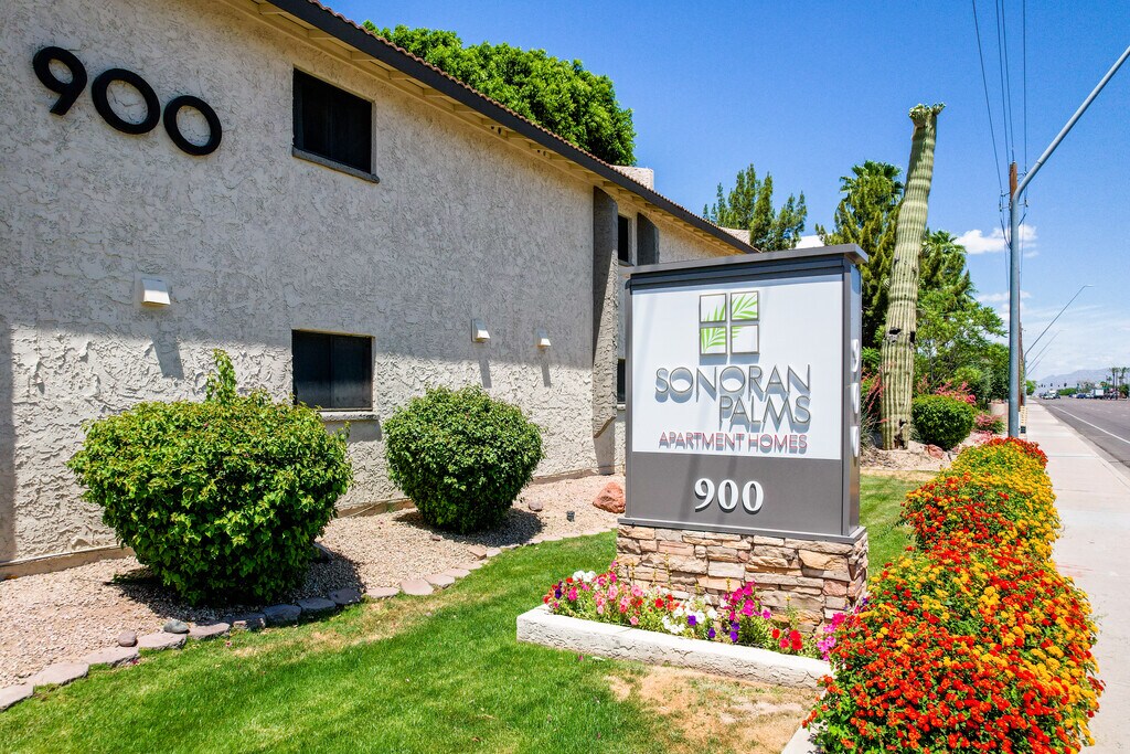 Sonoran Palms Apartments in Mesa, AZ