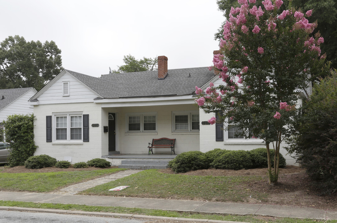 661-667 Ravenel St in Spartanburg, SC - Foto de edificio