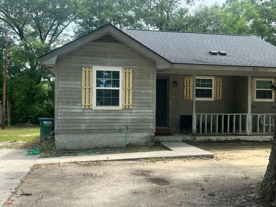 1035 Ash St Ext in Springfield, GA - Building Photo