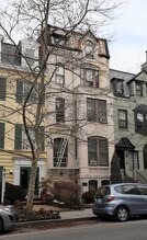 2029 Q St NW in Washington, DC - Building Photo - Building Photo