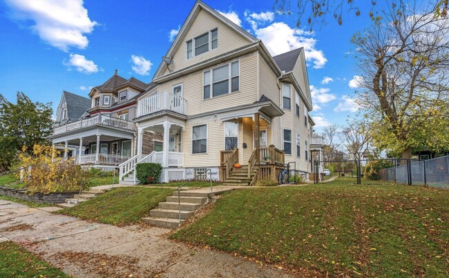 property at 2436 N 1st St