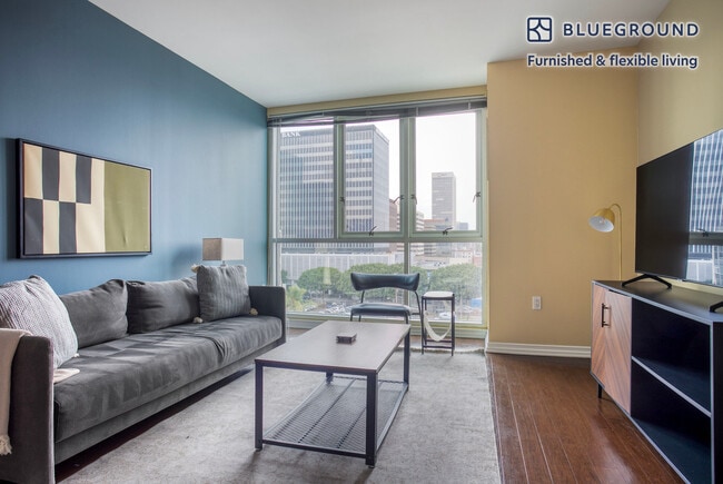 property at 3183 Wilshire Blvd