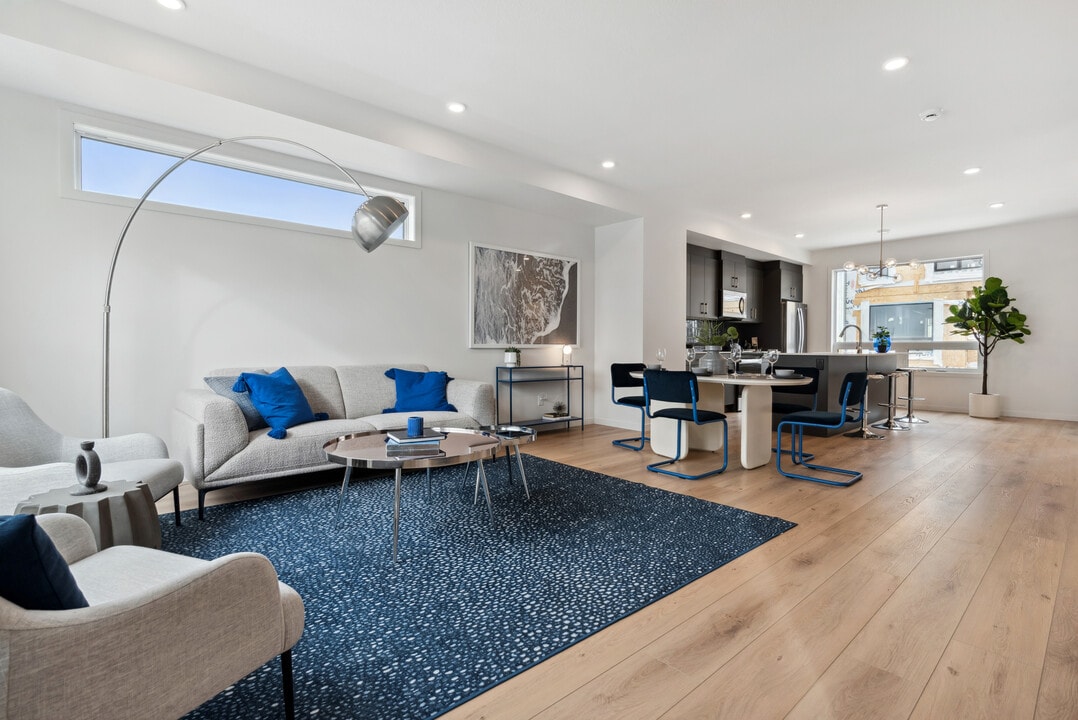 Linden Park at Erin Ridge North in St. Albert, AB - Building Photo