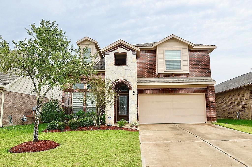 6111 Norwood Meadows Ln in Katy, TX - Building Photo