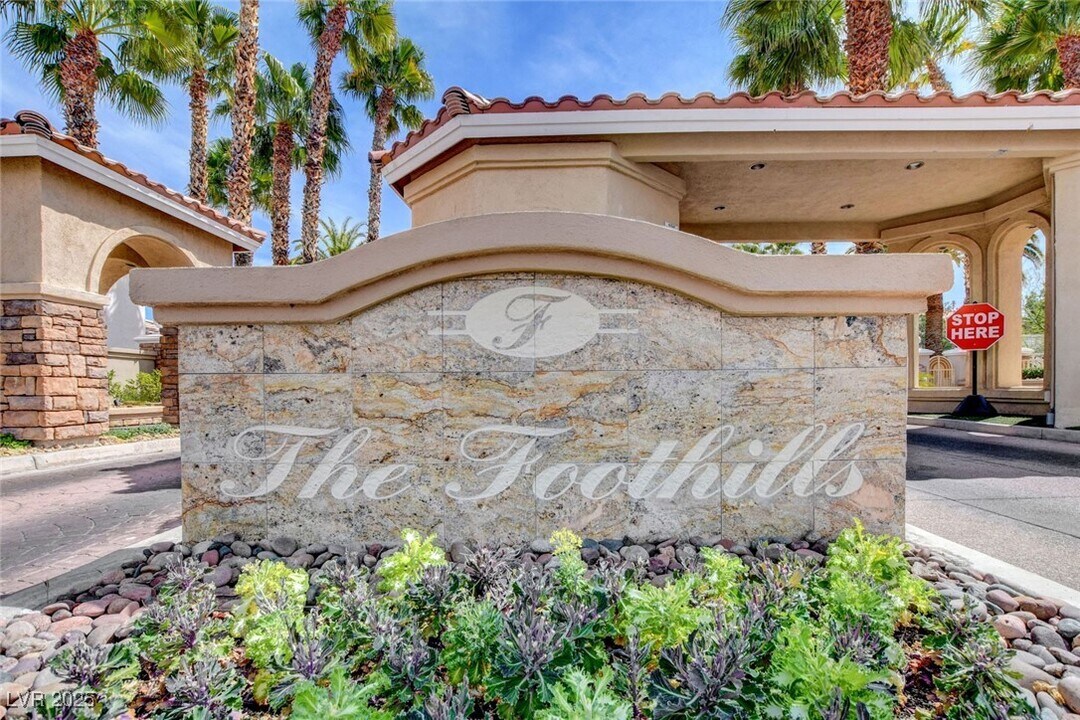 9537 Gainey Ranch Ave in Las Vegas, NV - Building Photo