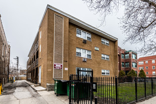 7706 S Saginaw Ave Apartments