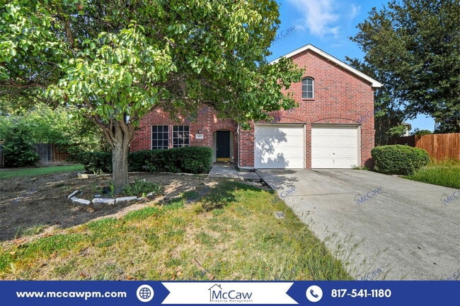 property at 3409 Star Ranch Ct