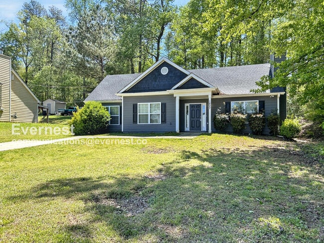 property at 1827 Belcher Pl SW