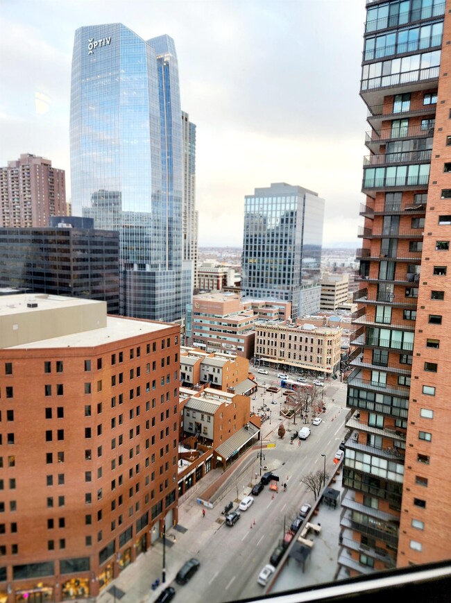 property at 1625 Larimer St