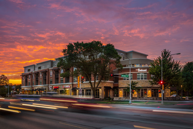 The Boulevard Apartments