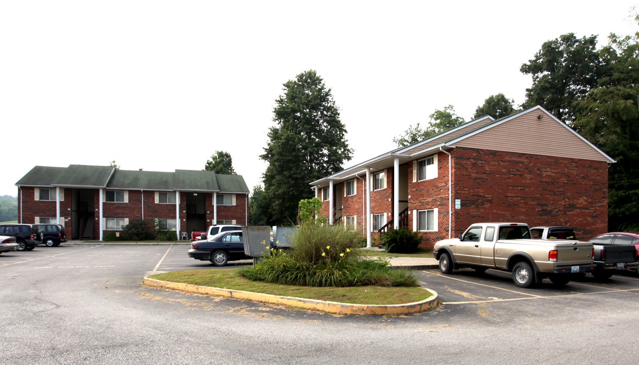 River Run Apartments in Grayson, KY - Foto de edificio