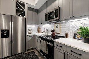 Gramercy at Northline in Leander, TX - Building Photo