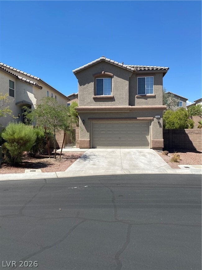 property at 8153 Marshall Canyon Dr