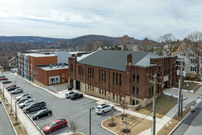 The Armory in Bethlehem, PA - Building Photo - Building Photo