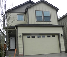 Walnut Village Townhomes in Vancouver, WA - Building Photo