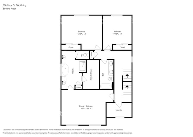 508 Cope St SW in Orting, WA - Foto de edificio - Building Photo