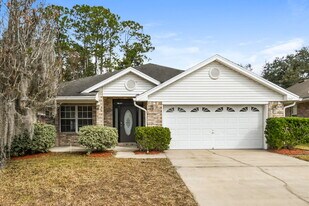 7317 Ironside Dr E in Jacksonville, FL - Building Photo