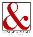 Property Management Company Logo Dunlap & Magee