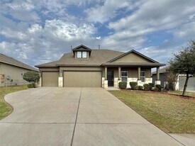 1521 Maier Dr in Pflugerville, TX - Building Photo