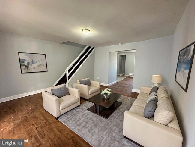 609 N Wilton St in Philadelphia, PA - Foto de edificio - Building Photo