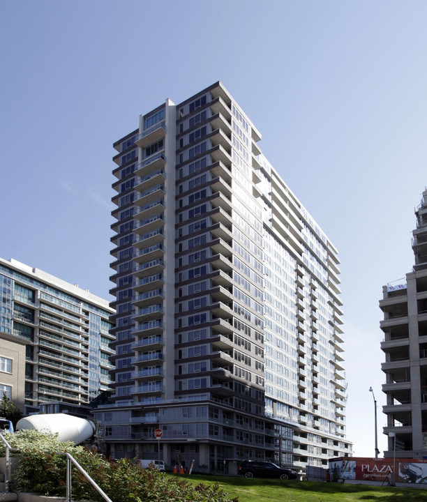 Liberty Towers in Toronto, ON - Building Photo