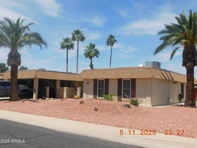 property at 10630 W Caron Dr